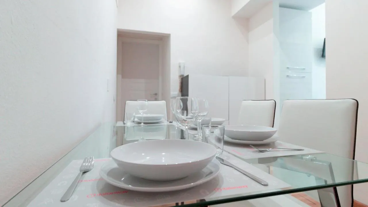Apartment Ferienwohnung Italianway - Gioia 31 Mailand
