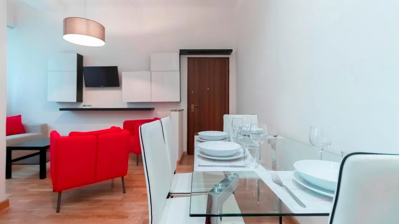 Italianway - Gioia 31 Apartment Milan