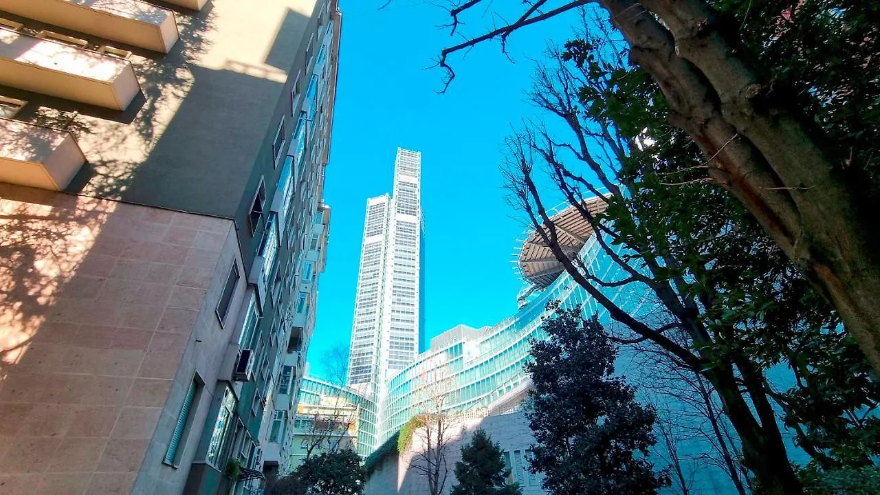Italianway - Gioia 31 Apartment Milan