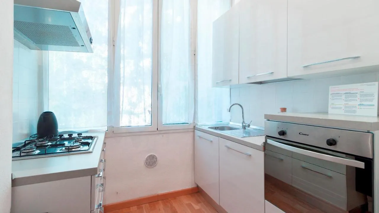 Italianway - Gioia 31 Apartment Milan Italy