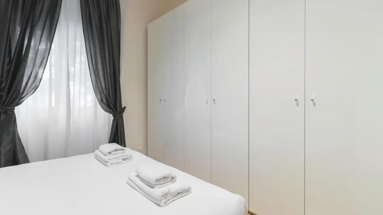 Italianway - Gioia 31 Apartment Milan