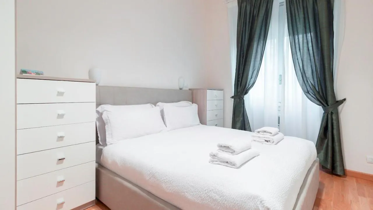 Italianway - Gioia 31 Apartment Milan