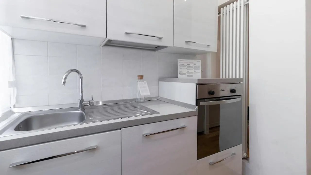Italianway - Gioia 31 Apartment Milan