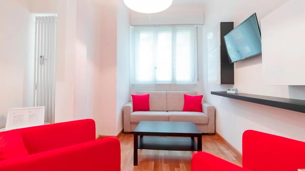 Italianway - Gioia 31 Apartment Milan 0*,  Italy