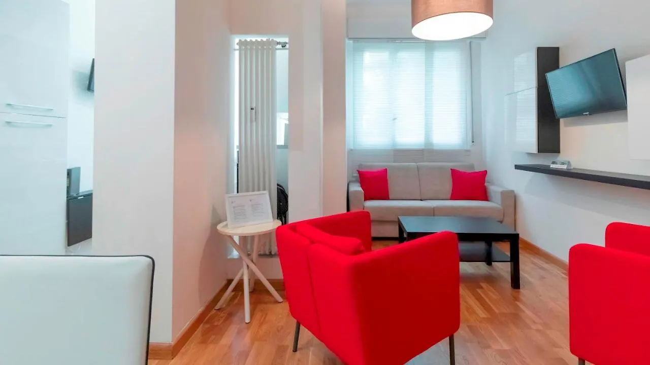 Italianway - Gioia 31 Apartment Milan