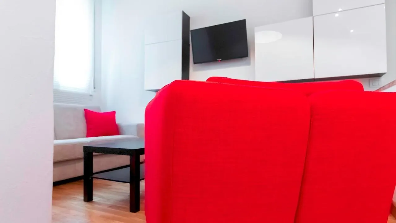 Italianway - Gioia 31 Apartment Milan